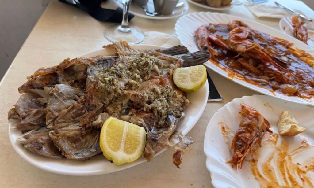 Restaurante Varadero