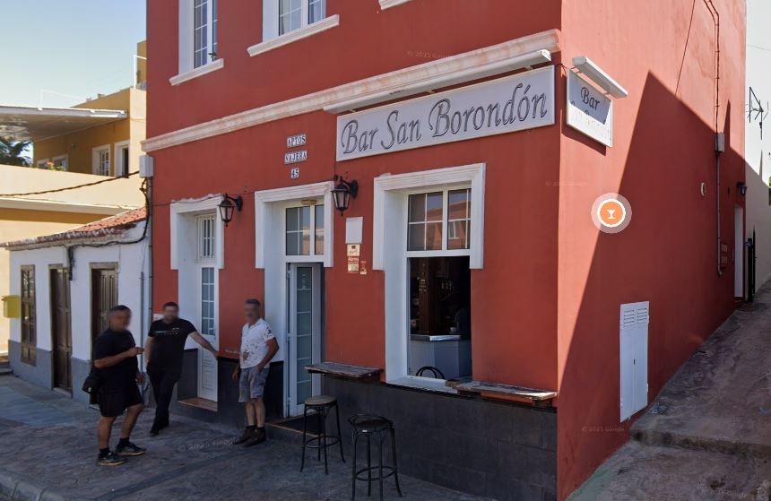 Bar San Borondón